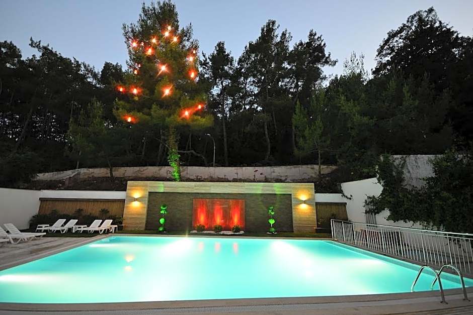 Doc's Boutique Hotel Kemer