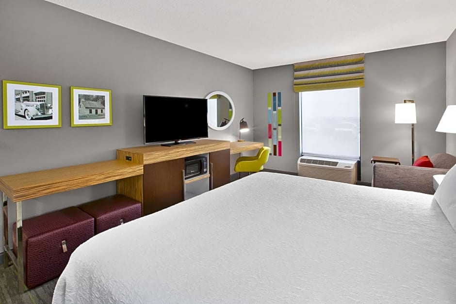 Hampton Inn By Hilton & Suites Springboro, Oh