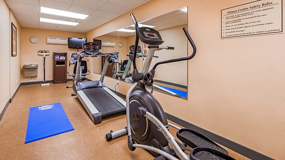 Best Western Plus Flowood Inn & Suites