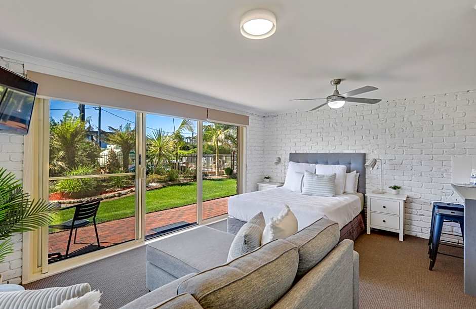 Lakeside Holiday Apartments Merimbula