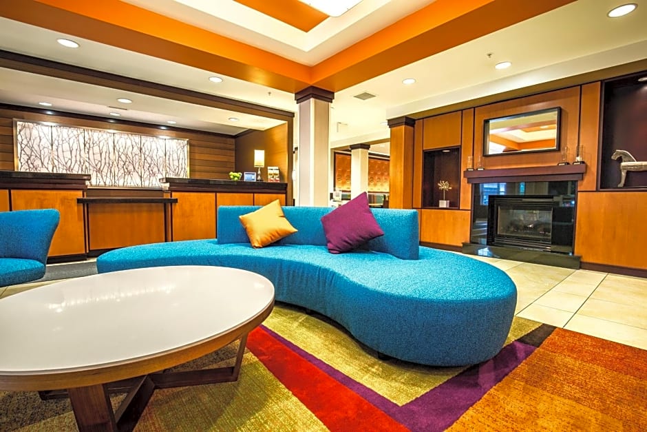 Fairfield Inn and Suites by Marriott Portsmouth Exeter