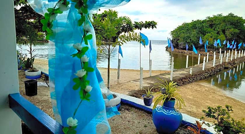 Bolo Beach Santorini - a private isolated beach property