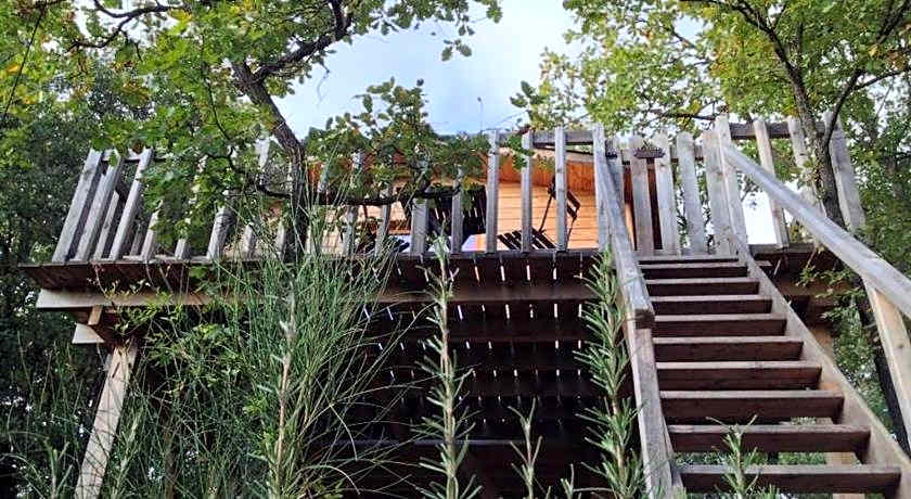 La cabane des amoureux