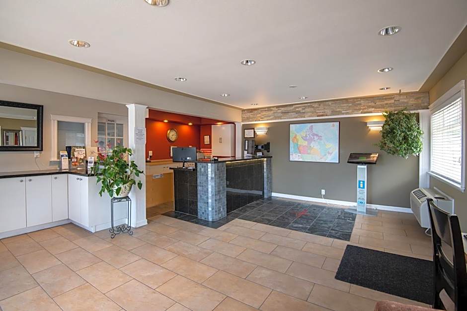 Canadas Best Value Inn - Prince George
