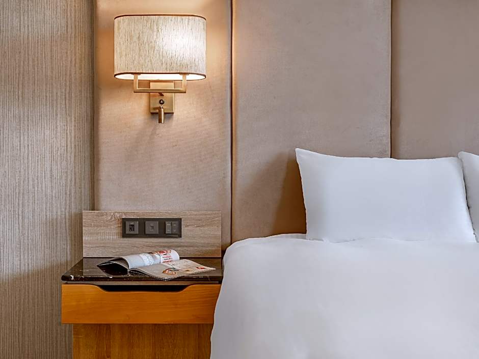 CHECK inn Select Tainan Yongkang
