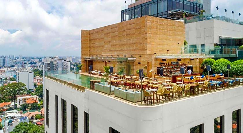 Hotel Des Arts Saigon Mgallery Collection