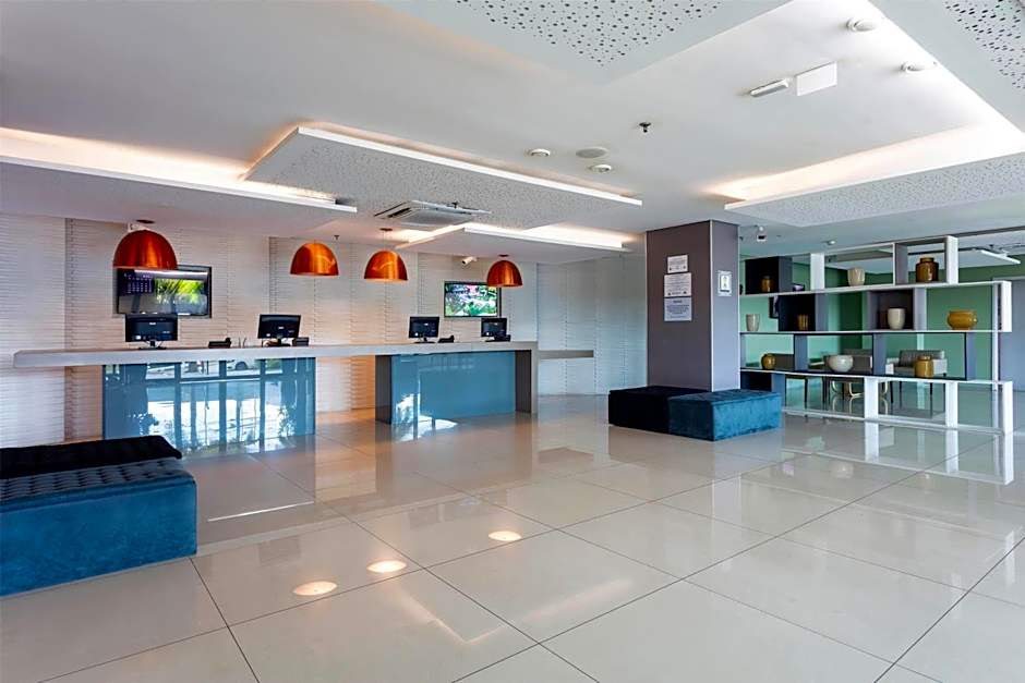 Wyndham Salvador Hangar Aeroporto