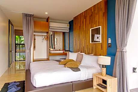 Deluxe Double Studio