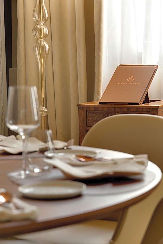 Hôtel Richer De Belleval - Relais & Châteaux