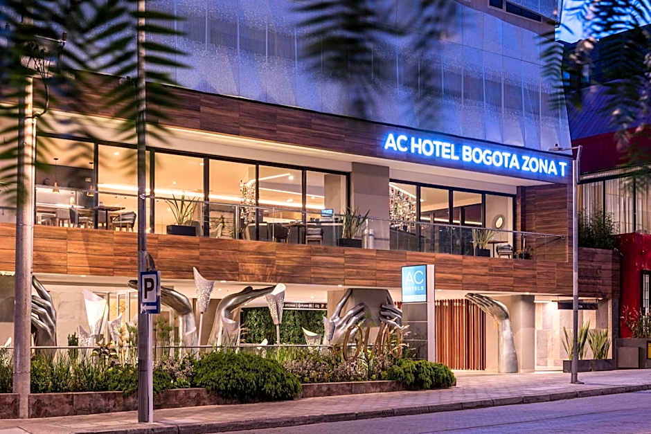 AC Hotel Bogota Zona T