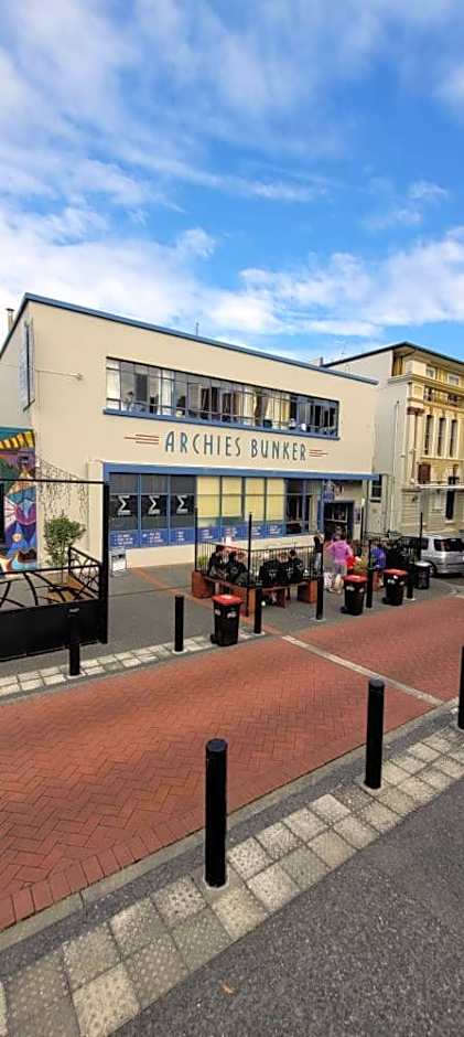 Archies Bunker Affordable Accommodation