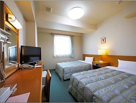 Accesible Twin Room - Non-Smoking