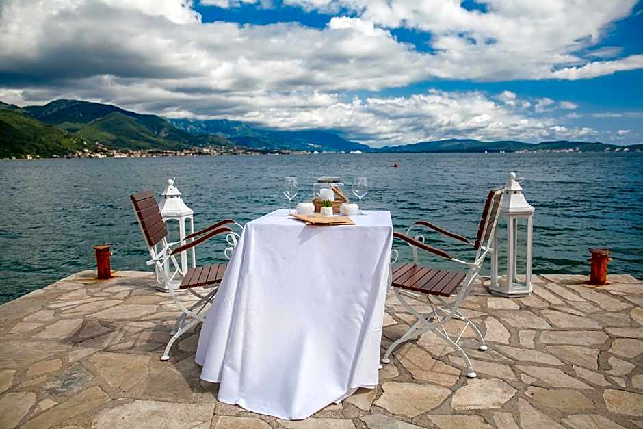 Hotel Casa del Mare - Blanche