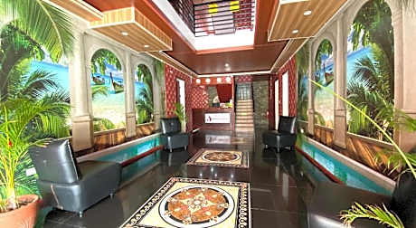 DESTINY's PLACE HOTEL CHEAPEST! COLDEST! MAGANDA! MALINIS! NEAR ROBINSONS XENTRO MALL