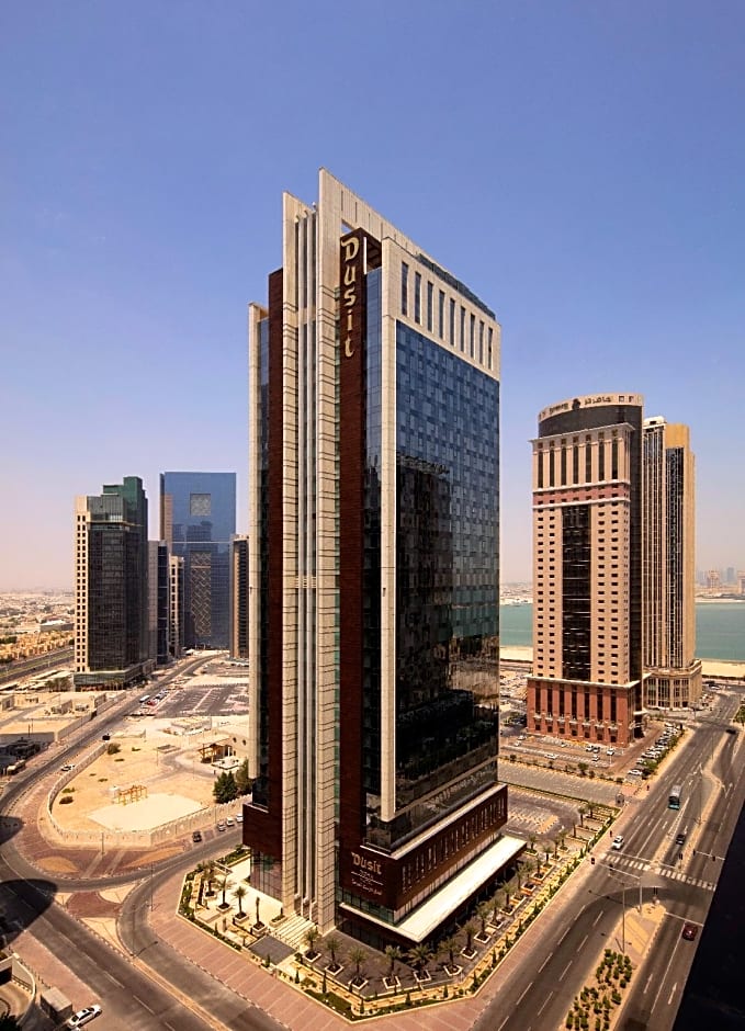 Dusit Doha Hotel