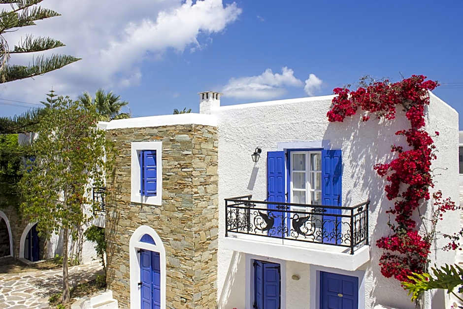 Naxos Holidays