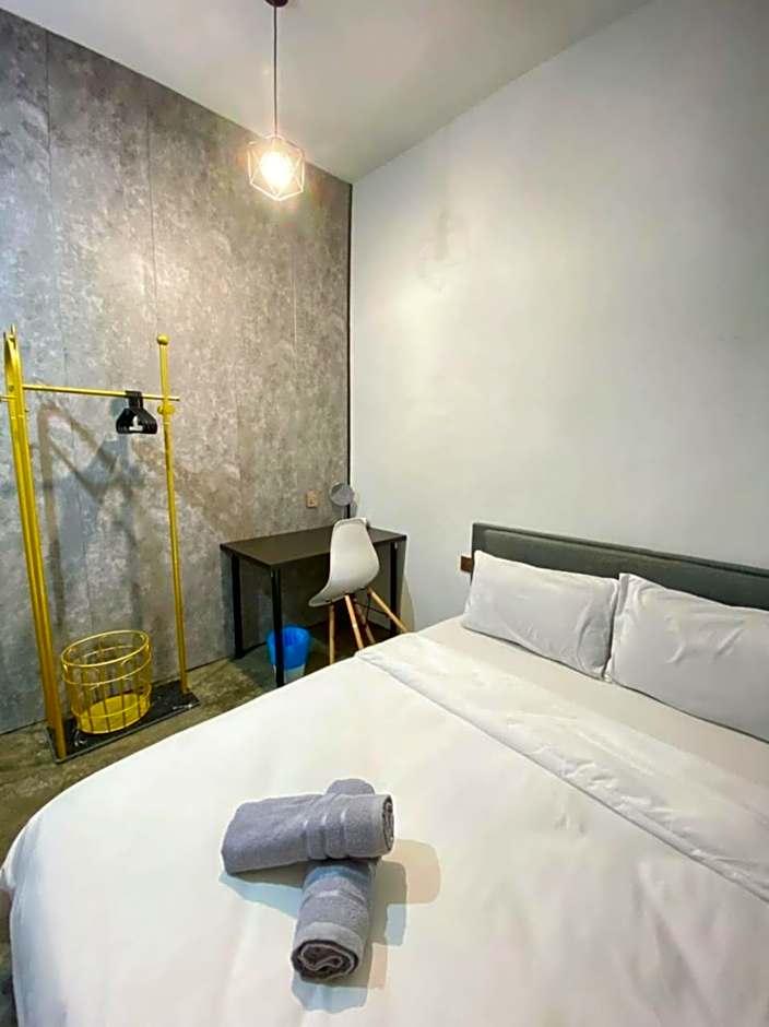Kota Permai Free n Easy Interior Bukit Mertajam