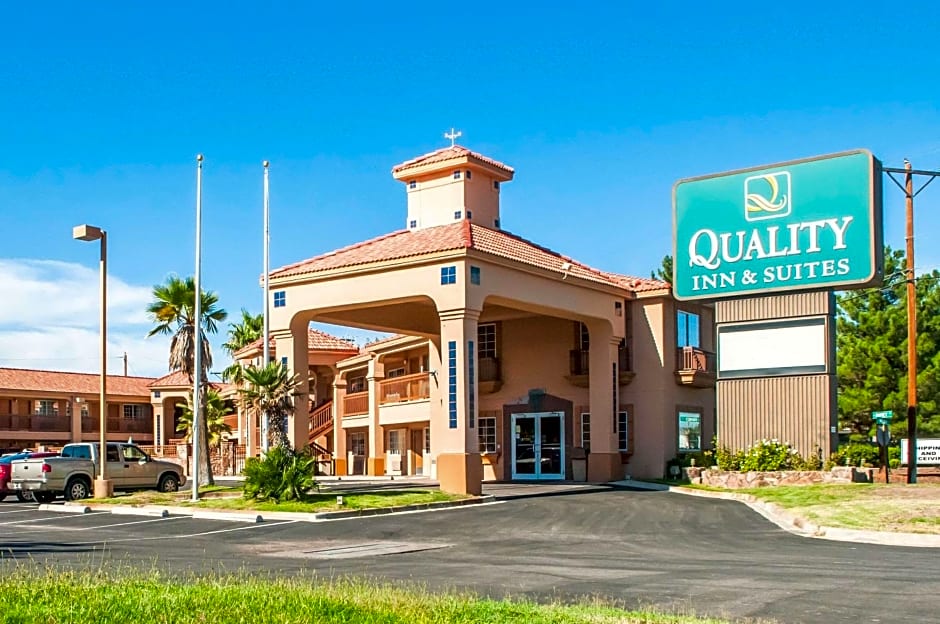 Quality Inn & Suites Las Cruces - University Area