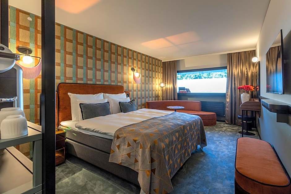 The Home Hotel Zürich - a member of DESIGN HOTELS
