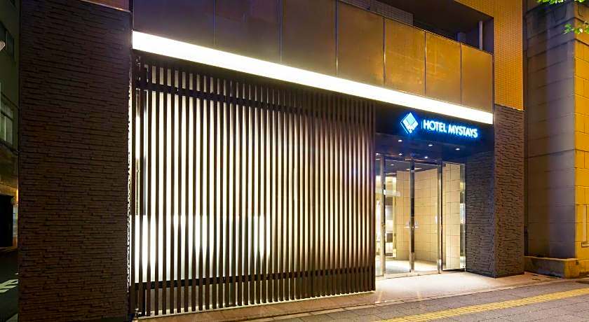 Hotel Mystays Kanda