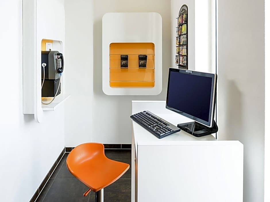 ibis Budget Luxembourg Sud