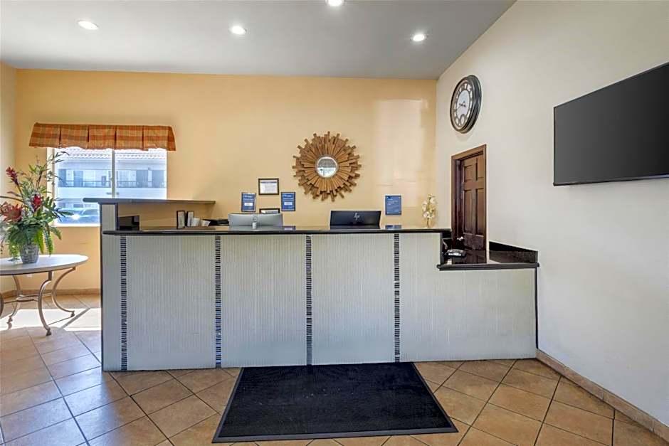 Best Western Inn Santa Clara