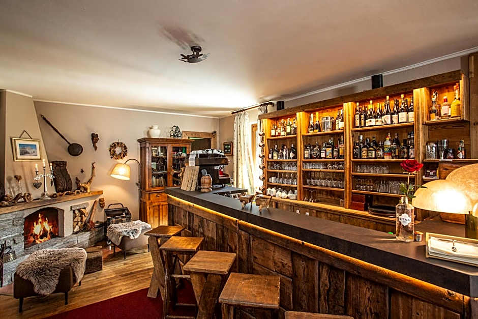 Hotel Meublé Furggen