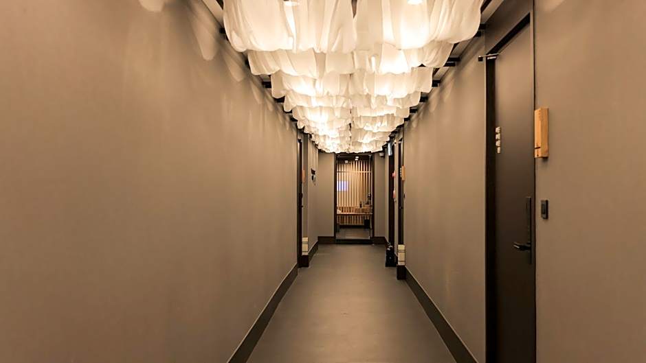 Workers Hotel Daejeon by Aank