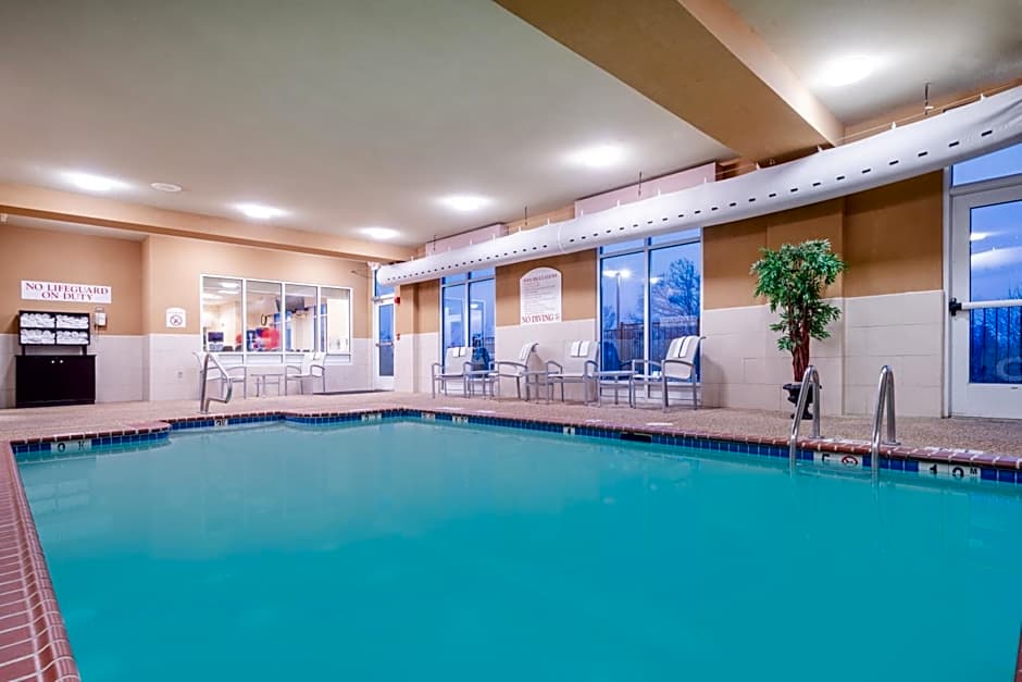 Holiday Inn Manassas - Battlefield By IHG