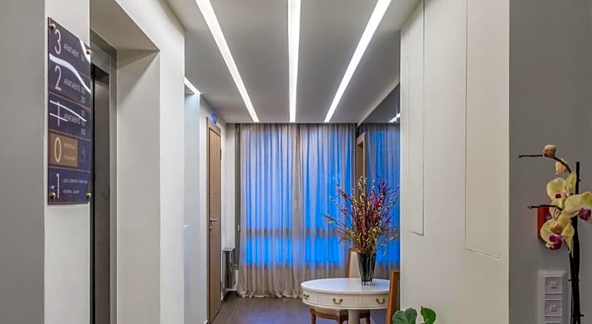 Athens Hill Luxury Apartments