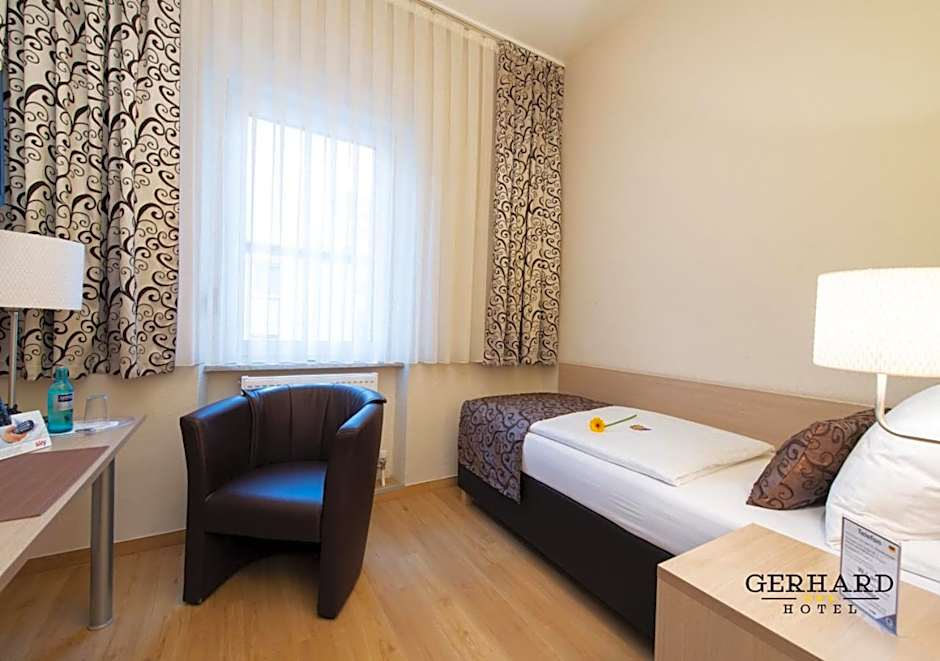 Hotel Gerhard