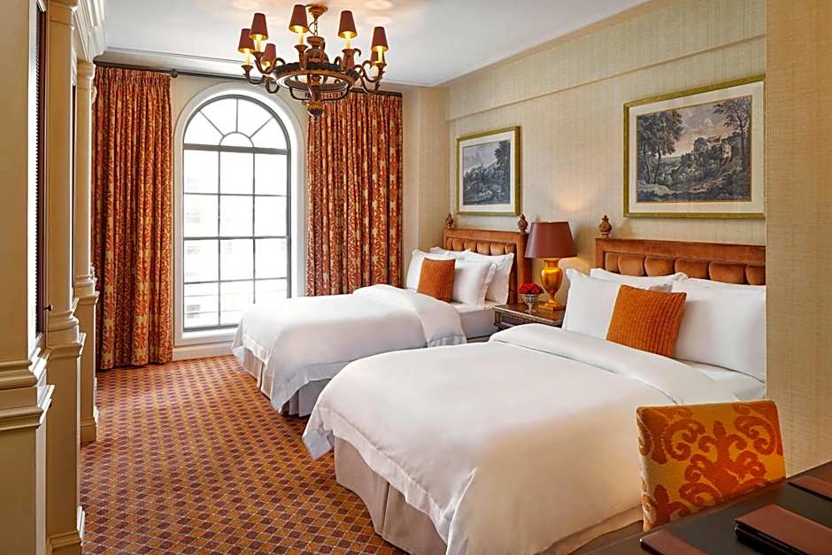St. Regis Hotel Washington DC