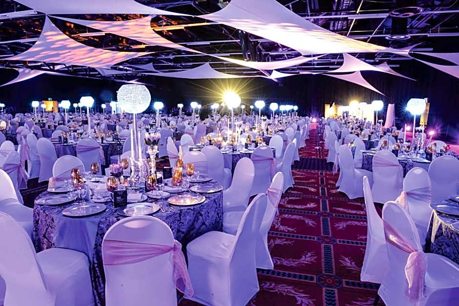 Peermont D'oreale Grande at Emperors Palace Johannesburg
