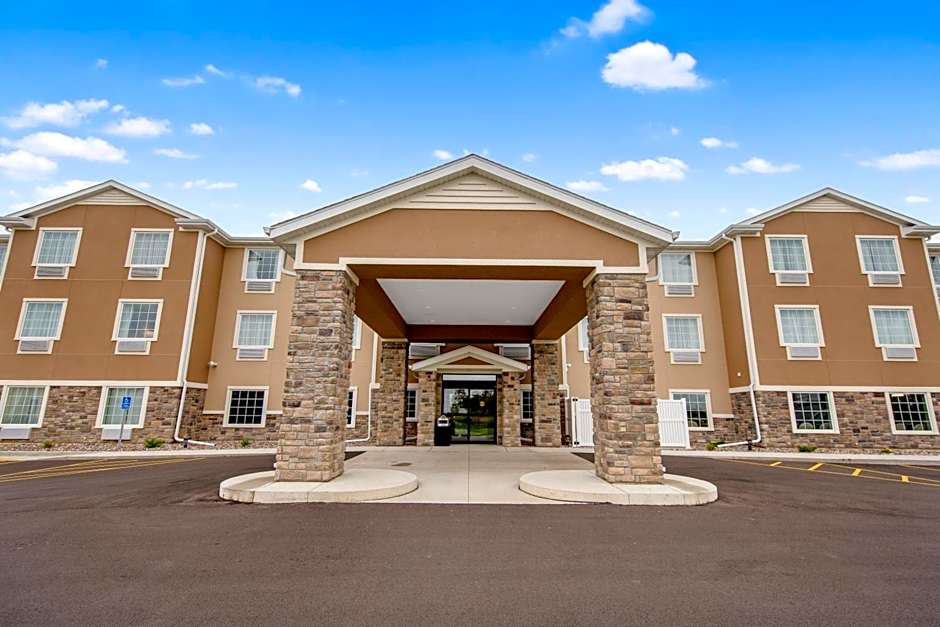 Cobblestone Hotel & Suites - Austin