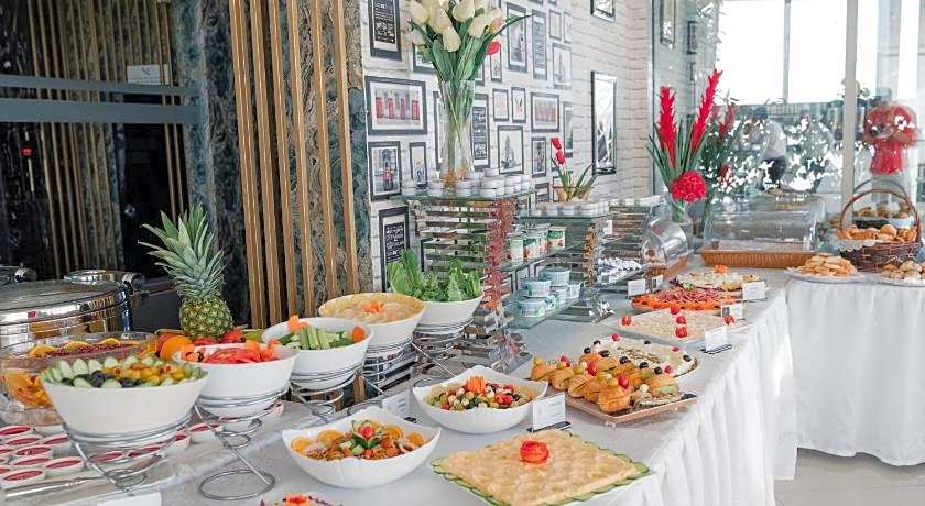 Wahaj Boulevard Hotel 