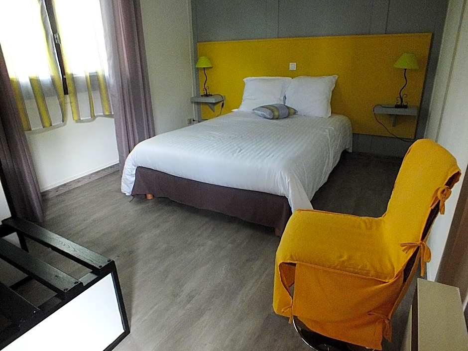 Hotel Restaurant Le Manguier