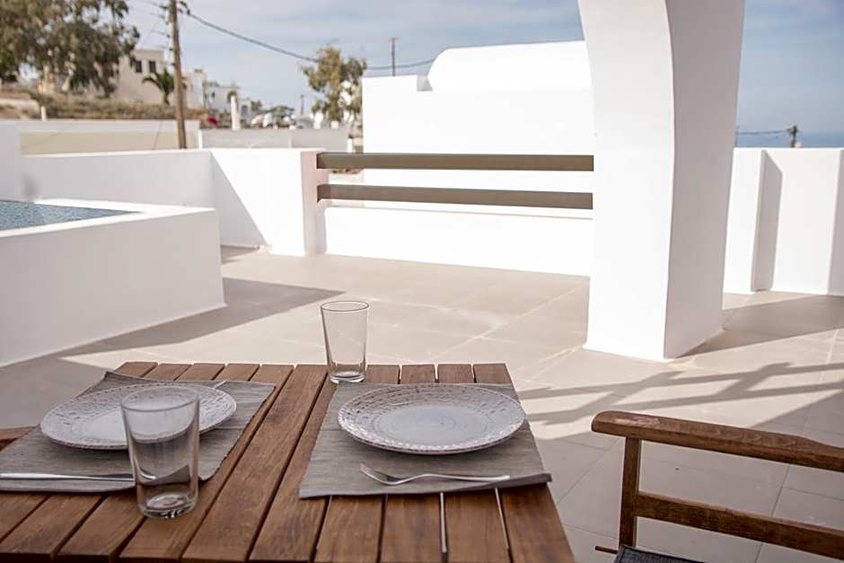 Amphitrite Suites Santorini
