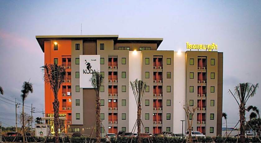 Kuda Asia Hotel Bang Saen