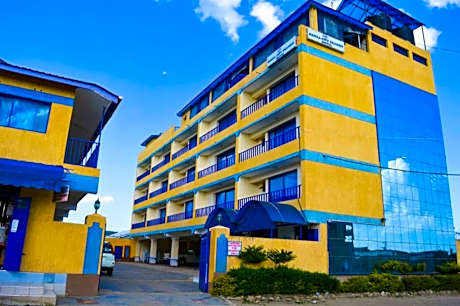 Konza City Tranzit Hotel