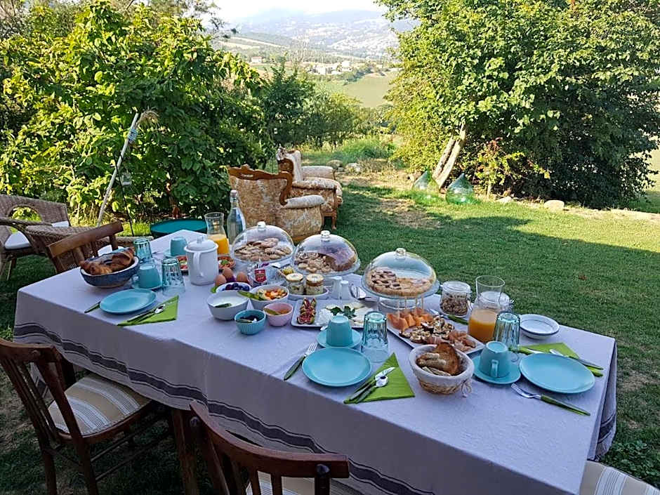 TERRALUNA Country house San Leo - San Marino