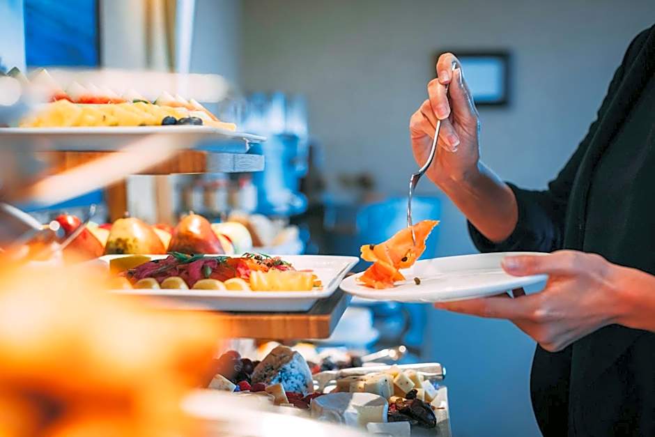 The Fairmont Winnipeg