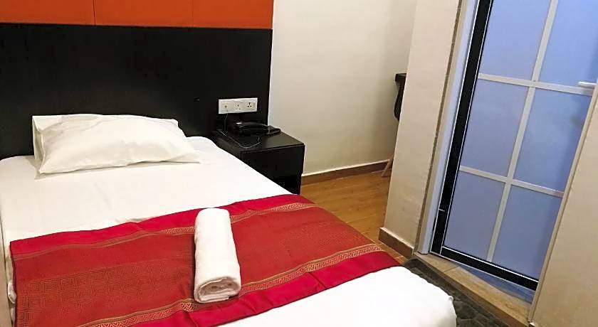 Hotel D'Spark Bayu Tinggi