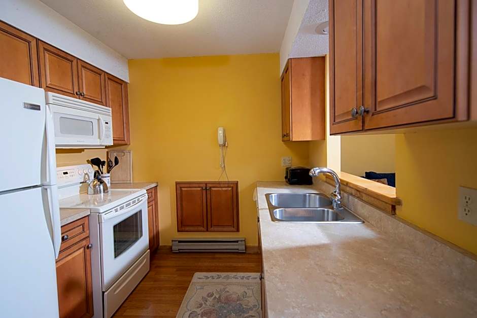 Okemo Mountain Lodging