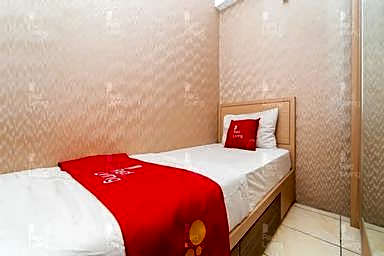 RedLiving Apartemen Tamansari Panoramic Narel