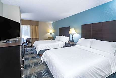 Standard Double Room with Two Double Beds