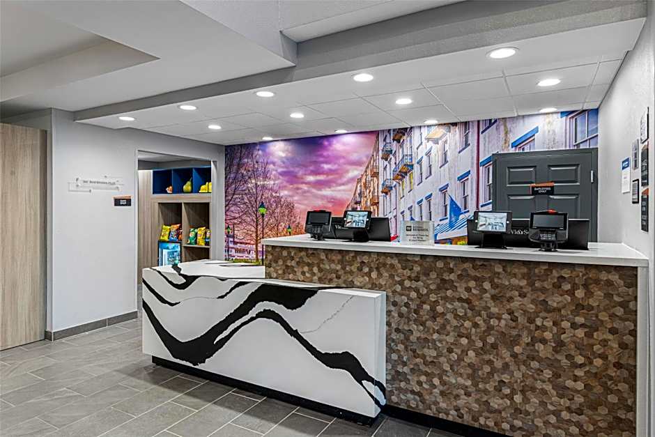 Best Western Plus Savannah Gateway