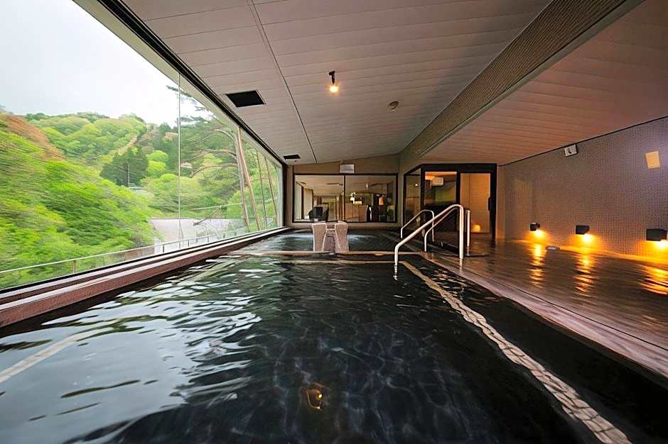 Sansuiso Tsuchiyu Spa