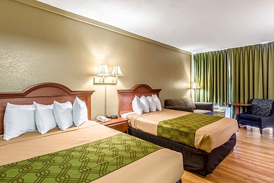 Econo Lodge Lake City North