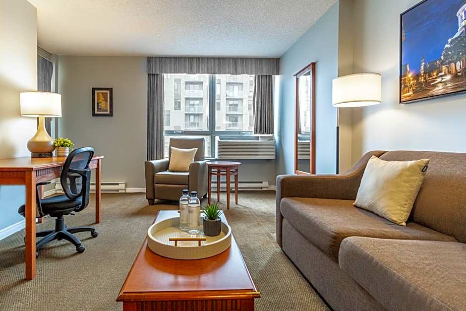 Hôtel Saint-Laurent Montréal