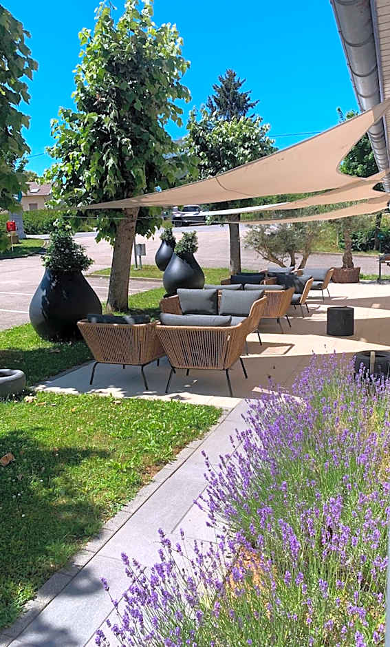 Doubs Hotel - Besançon Ecole Valentin